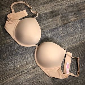Victoria Secret Where Everywhere Super Push Up Bra